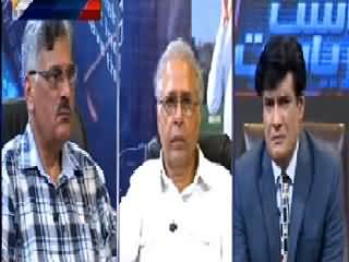 Siyasat Aur Riyasat (India Doesn't Want to See Peace in Pakistan) – 25th May 2015