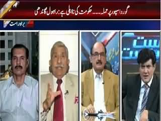 Siyasat Aur Riyasat (Indian Gone Crazy Against Pakistan) – 28th July 2015