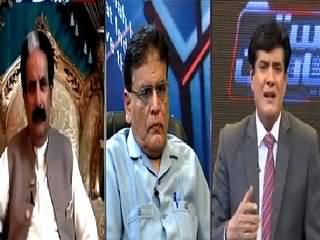 Siyasat Aur Riyasat (NA-125, Nuqsan Kis Ka, Faida Kis Ka?) – 7th May 2015