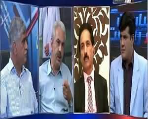 Siyasat Aur Riyasat (Nawaz Sharif Zardari Ke Sath Khare Nahi Honge) – 17th June 2015