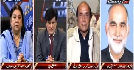 Siyasat Aur Riyasat (Reham Khan Angry On Charity News) – 23rd February 2015