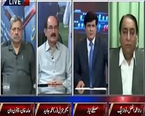 Siyasat Aur Riyasat (Supreme Court Supports Military Courts) – 5th July 2015