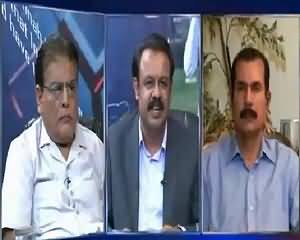 Siyasat Aur Riyasat (Zardari Ki Army Chief Ko Dhamkian) – 16th June 2015