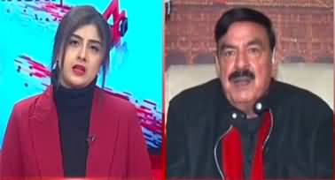 #Siyasat (Sheikh Rasheed Exclusive Interview) - 9th January 2023