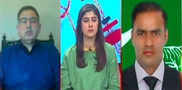 #Siyasat With Farwa Waheed (Several PTI Leaders Arrested) - 22nd February 2023