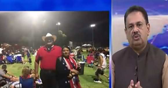 So Called Muslim In America Spreading Hate Among Muslims - Rana Azeem Shared Details