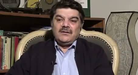 Sochne Ki Baat - Mubashir Luqman Giving Some Food For Thought