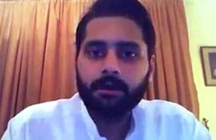Social Activist Jibran Nisar Views on Baldia Town JIT Report Against MQM