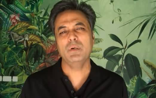 Social Media Activist's Arrest, Altaf Hussain, Justice Shaukat Aziz Siddiqui's Interview - Talat Hussain Analysis