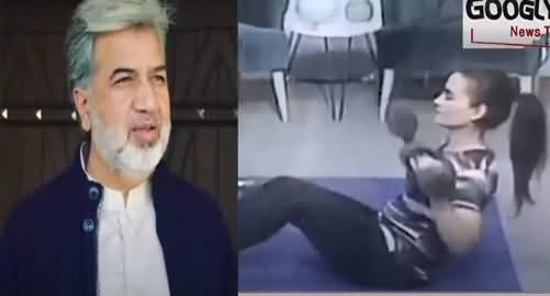 Social Media Grills Ansar Abbasi On His Conservative Views About Women