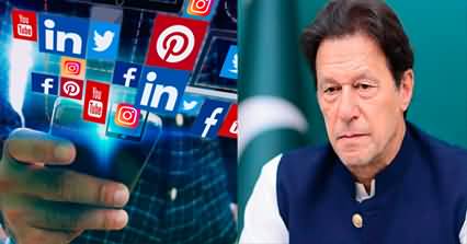 Social media reaction on Dr. Rida's viral clip about Imran Khan