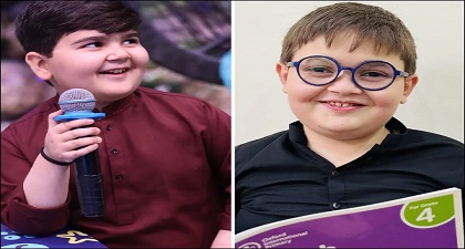 Social media star Ahmed Shah’s younger brother Umar passes away