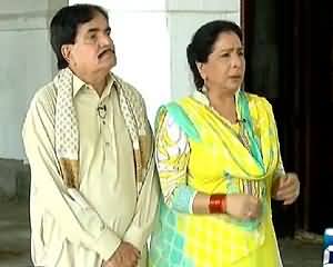 Sona Chandi Ka Pakistan (Bahawalnagar Special) – 16th August 2015