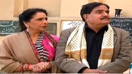 Sona Chandi Ka Pakistan (Kasur Special) On Channel 24 – 8th March 2015