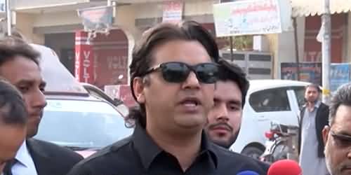 Sonia Sadaf Is A Competent And Responsible Officer - Usman Dar