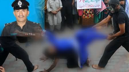 SP Traffic Police Multan Raped Lady Warden and She Got Pregnant
