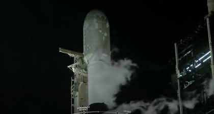 SpaceX launch: Falcon 9 rocket launches with 23 Starlink satellites