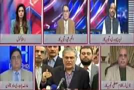 Special 24 (Ehtasab Adalat Per Hamla) [10PM To 11PM] – 13th October 2017