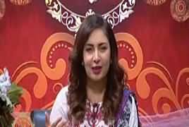 Special Eid Transmission On Capital Tv (Eid Show) – 16th June 2018