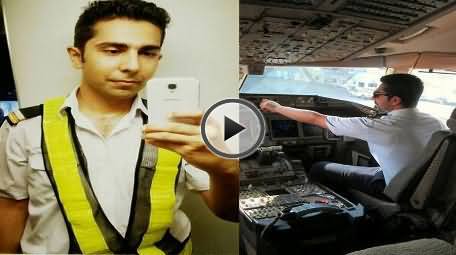 Special Report on the Life of Flight Engineer Fakhrul Hasan Khan Shaheed