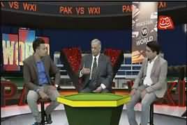 Special Sports Transmission On Abbtak – 11th September 2017