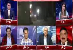 Special Tranmission on Samaa (Faizabad Dharna) – 26th November 2017