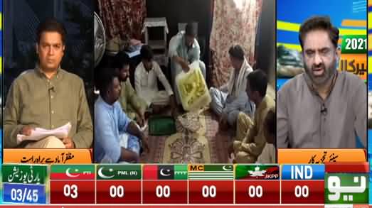 Special Transmission (Azad Kashmir Elections) - 25th July 2021