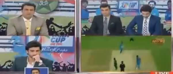 Special Transmission of Asia Cup on ARY - 23rd September 2018