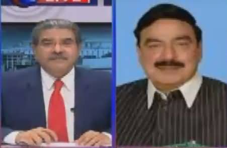 Special Transmission On ARY News (Govt Crackdown) – 31st October 2016