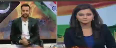 Special Transmission on ARY (Pakistan Vs India) - 18th September 2018