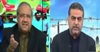 Special Transmission On Channel 24 (Dharna Khatam) – 1st November 2016