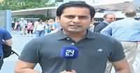 Special Transmission On Channel 24 (Live From USA) – 6th June 2016