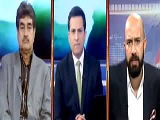 Special Transmission On Dunya Tv Part-2 (Indian Allegations) – 27th July 2015