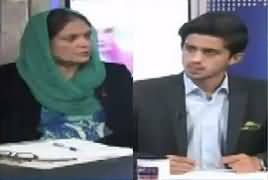 Special Transmission On Roze Tv (Human Rights Show) – 1st December 2017
