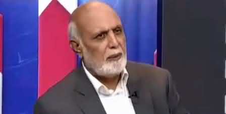 Speculation Around That Shah Mahmood Qureshi Will Be Changed After His Poor Performance - Haroon Rasheed