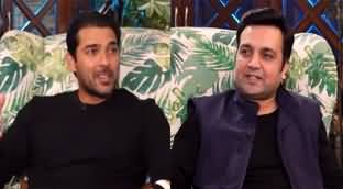 Sports On Special (Exclusive Interview of Tennis Player Aisam-ul-Haq Qureshi) - 7th January 2024