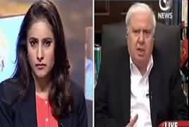 Spot Light (Aftab Sherpao Exclusive Interview) – 7th March 2017