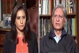 Spot Light (Aitzaz Ahsan Exclusive Interview) – 19th December 2017