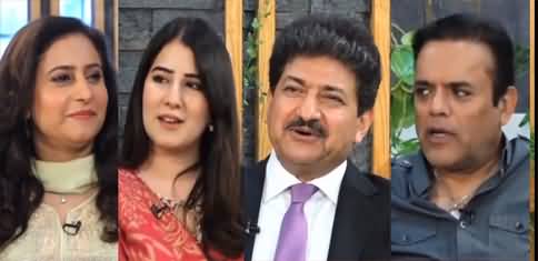 Spot Light (Eid Special with Hamid Mir, Absa Komal, Kashif Abbasi) - 11th July 2022