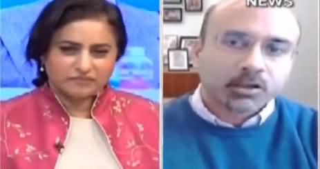 Spot Light (Exclusive Talk With Atif Mian on Economy) - 10th January 2023