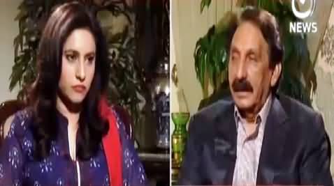 Spot Light (Iftikhar Chaudhry Exclusive Interview) – 20th May 2016