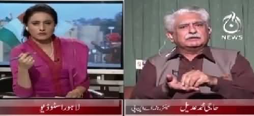 Spot Light (Involvement of RAW in Pakistan) – 14th June 2015