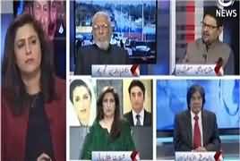 Spot Light (Islamabad Mein Dharna) – 14th November 2017