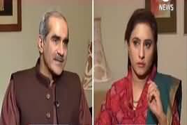 Spot Light (Khawaja Saad Rafique Exclusive Interview) – 24th May 2017