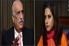 Spot Light (Khursheed Shah Exclusive Interview) – 10th April 2018