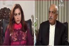 Spot Light (Khursheed Shah Exclusive Interview) – 25th July 2017