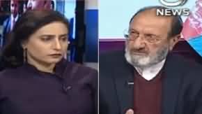 Spot Light (Kia Afghanisan Mein Aman Qaym Ho Jaye Ga?) - 25th February 2020