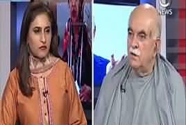 Spot Light (Mehmood Achakzai Exclusive Interview) – 17th October 2017