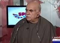 Spot Light (Mehmood Khan Achakzai Special Interview) – 13th November 2015