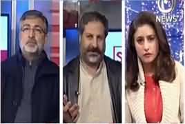 Spot Light (Nawaz Sharif Ka U-Turn) – 16th January 2017